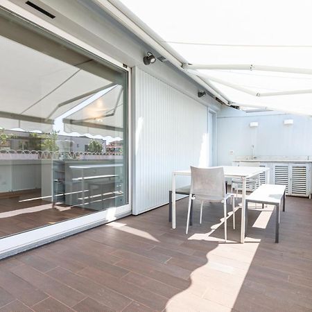 Citta Studi Terrace Suite With Jacuzzi - Top Collection Mailand Exterior foto