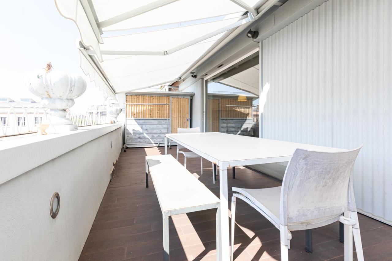 Citta Studi Terrace Suite With Jacuzzi - Top Collection Mailand Exterior foto
