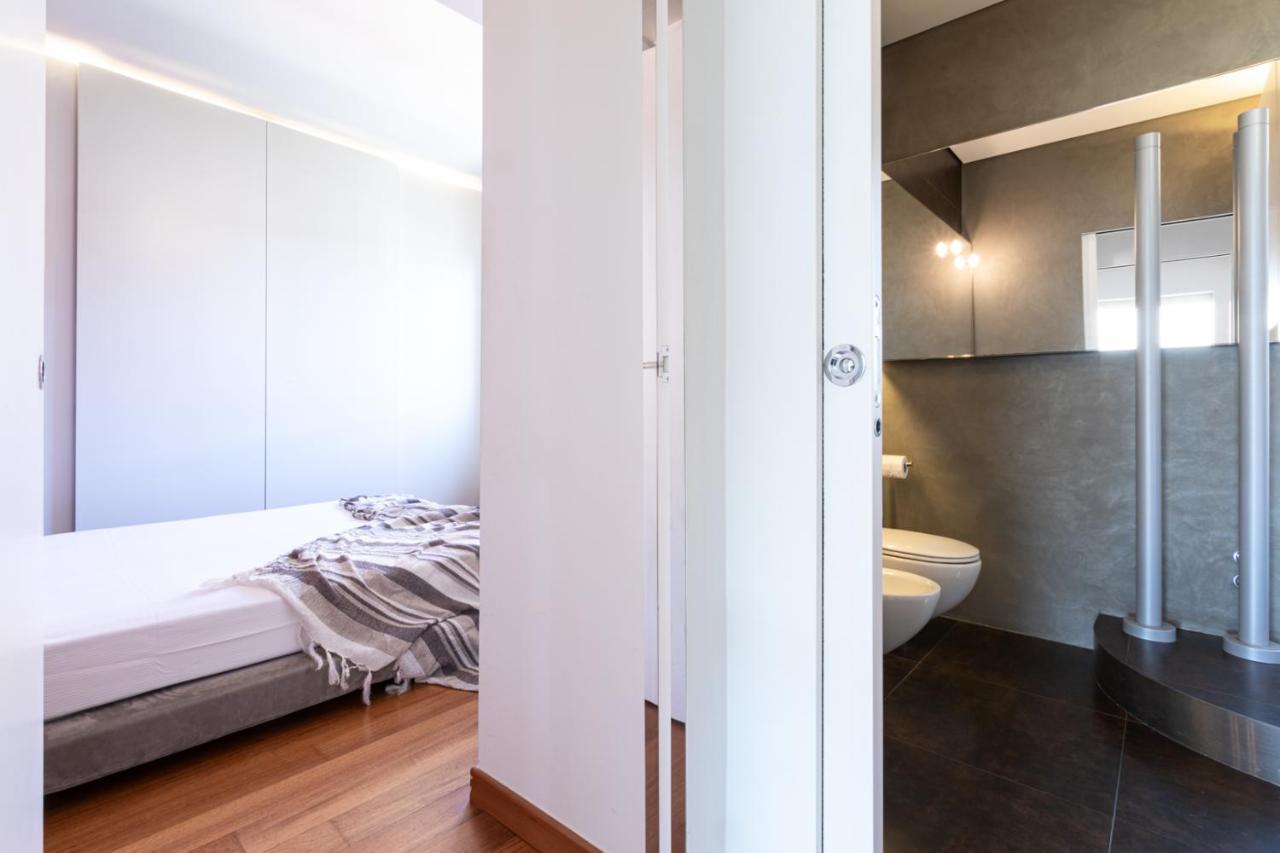 Citta Studi Terrace Suite With Jacuzzi - Top Collection Mailand Exterior foto