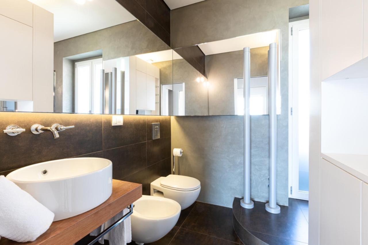 Citta Studi Terrace Suite With Jacuzzi - Top Collection Mailand Exterior foto