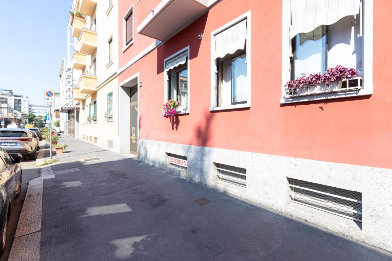 Citta Studi Terrace Suite With Jacuzzi - Top Collection Mailand Exterior foto