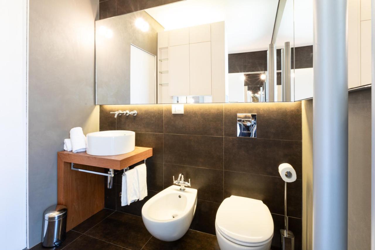 Citta Studi Terrace Suite With Jacuzzi - Top Collection Mailand Exterior foto