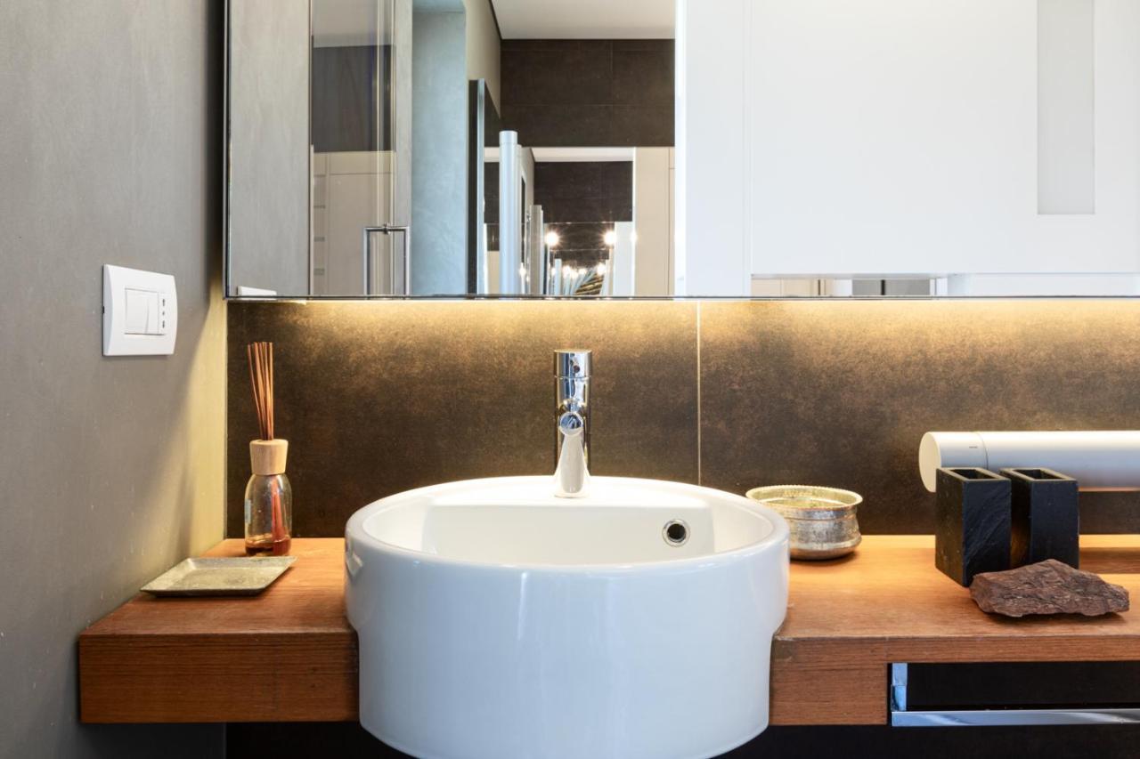 Citta Studi Terrace Suite With Jacuzzi - Top Collection Mailand Exterior foto