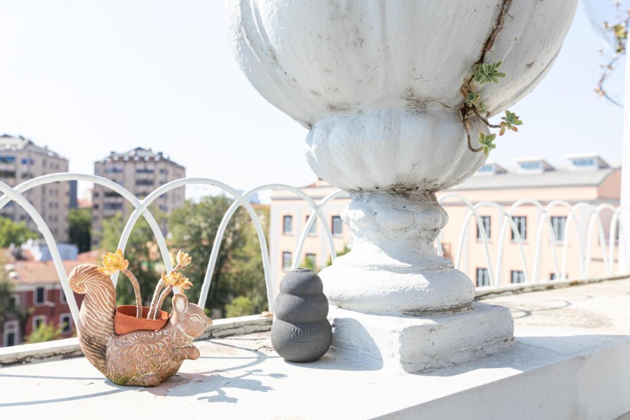 Citta Studi Terrace Suite With Jacuzzi - Top Collection Mailand Exterior foto