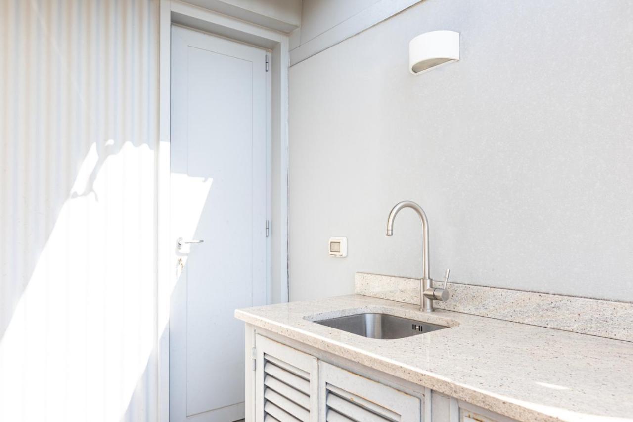 Citta Studi Terrace Suite With Jacuzzi - Top Collection Mailand Exterior foto