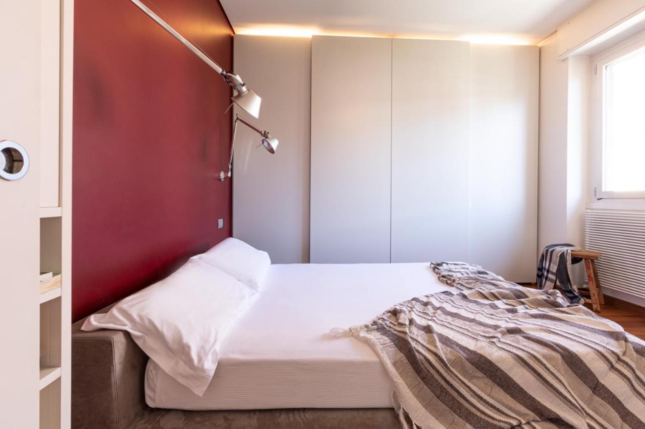 Citta Studi Terrace Suite With Jacuzzi - Top Collection Mailand Exterior foto